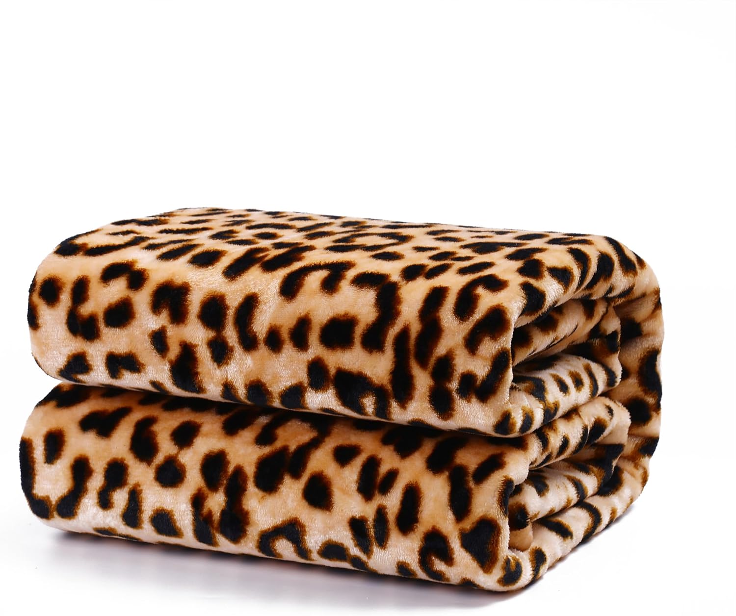 🐆 HOMEYA arrasa con su manta de leopardo: el toque salvaje y acogedor que tu hogar necesita 🛋️🔥