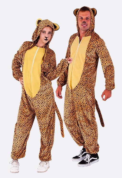 🐆 Disfraz de leopardo Rubies para adulto: el look salvaje que arrasa en fiestas y Halloween