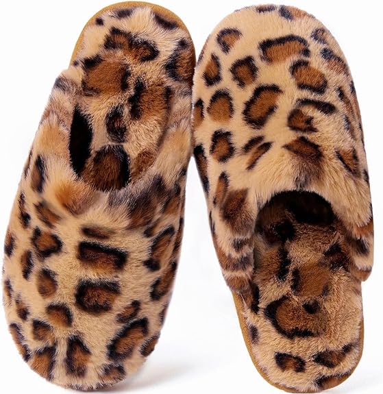 🐾 Coswind conquista el invierno con sus zapatillas de felpa estilo retro: comodidad y calor por menos de 24 € ☁️🔥